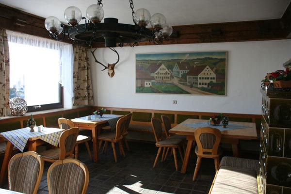 Hotel Negele Hohenfurch ภายนอก รูปภาพ
